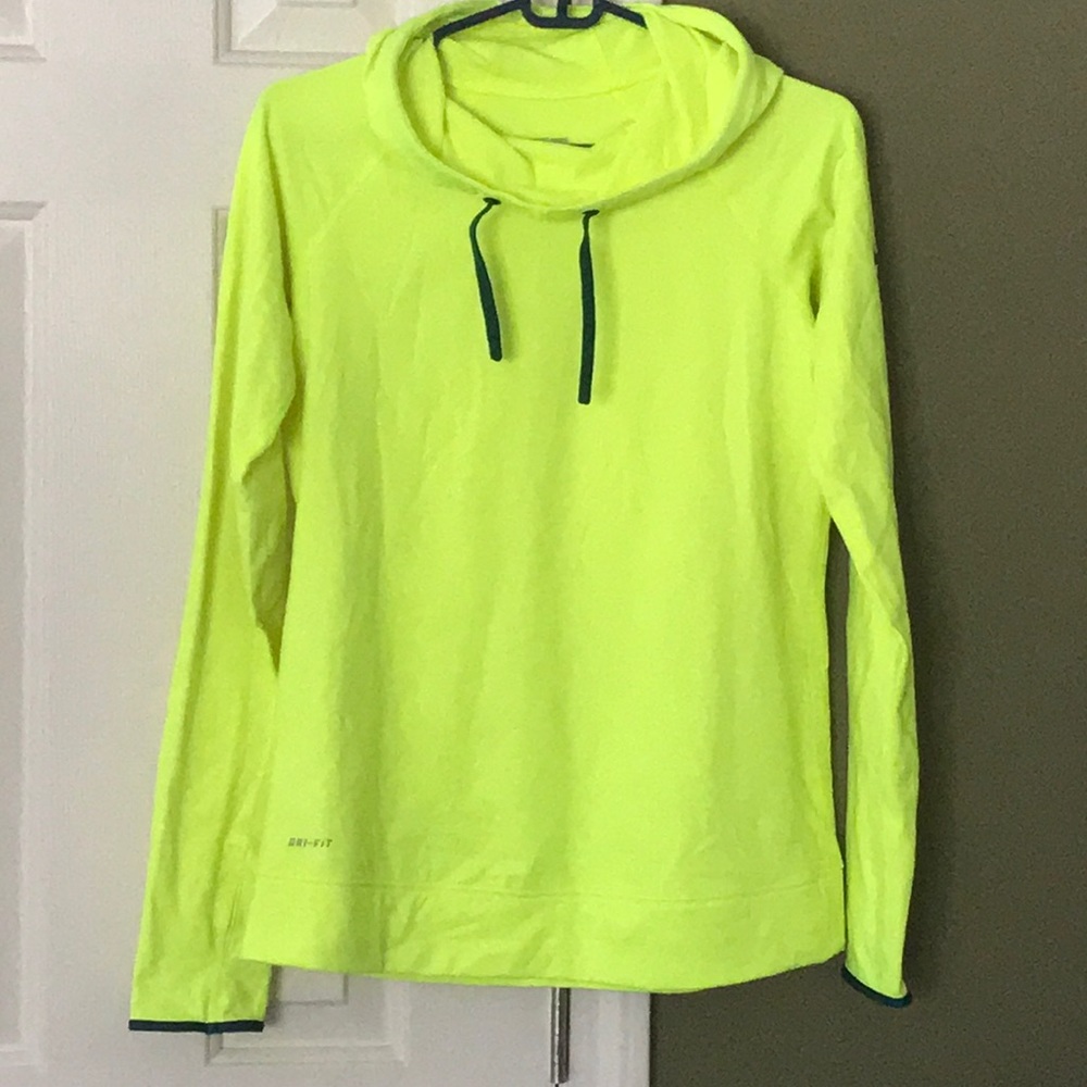 Nike dri-fit hoodie